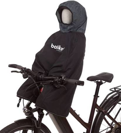 Bobike Poncho Okrycie Na Fotelik Rowerowy Mini