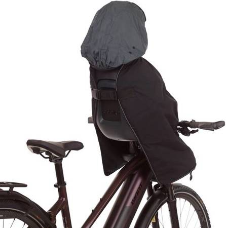 Bobike Poncho Okrycie Na Fotelik Rowerowy Mini