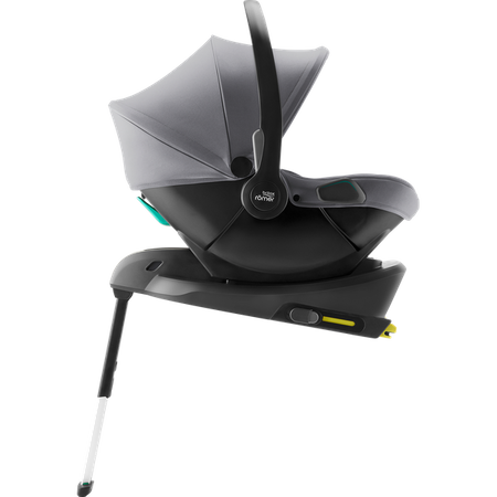 Britax Baby-Safe Core Fotelik Samochodowy 40-83cm Frost Grey + Baza Britax Baby Safe Core Base