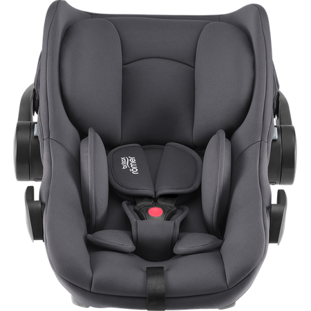 Britax Baby-Safe Core Fotelik Samochodowy 40-83cm Frost Grey + Baza Britax Baby Safe Core Base