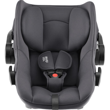 Britax Baby-Safe Core Fotelik Samochodowy 40-83cm Frost Grey + Baza Britax Baby Safe Core Base