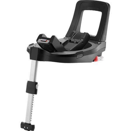 Britax Dualfix 3 I-Size Fotelik Samochodowy 0-18kg + Baza Flex Base 5Z Midnight Grey