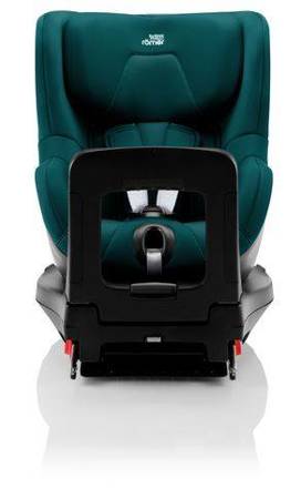 Britax Dualfix 3 i-Size Fotelik Samochodowy 0-18 kg + Baza iSense Atlantic Green