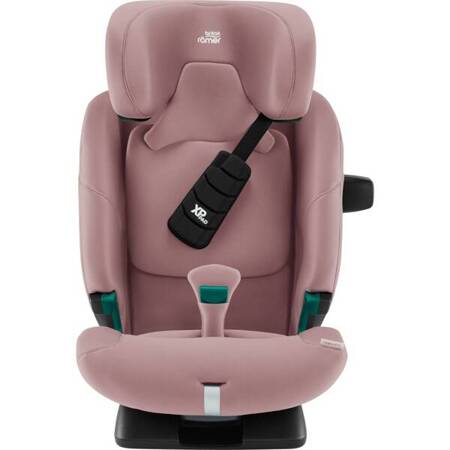 Britax Romer Advansafix Pro Fotelik Samochodowy 9-36kg Dusty Rose