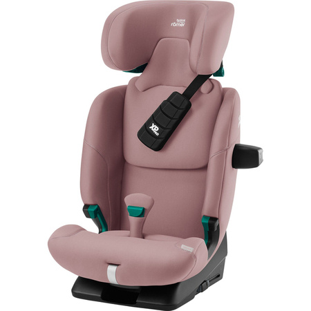 Britax Romer Advansafix Pro Fotelik Samochodowy 9-36kg Dusty Rose