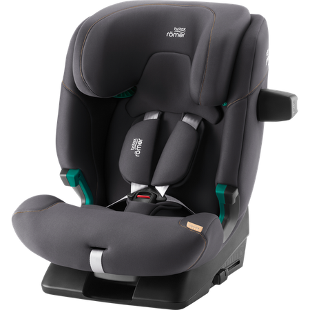 Britax Romer Advansafix Pro Fotelik Samochodowy 9-36kg Midnight Grey