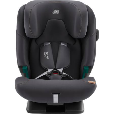 Britax Romer Advansafix Pro Fotelik Samochodowy 9-36kg Midnight Grey