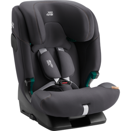 Britax Romer Advansafix Pro Fotelik Samochodowy 9-36kg Midnight Grey