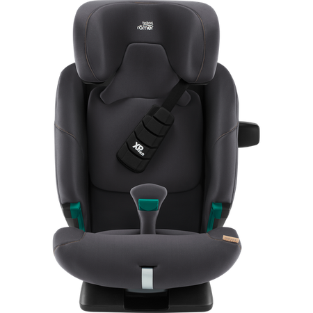 Britax Romer Advansafix Pro Fotelik Samochodowy 9-36kg Midnight Grey