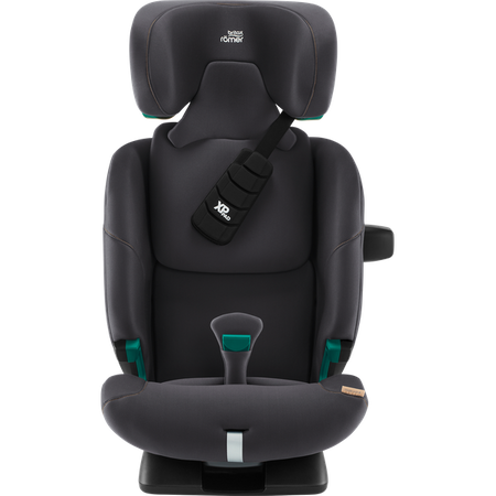 Britax Romer Advansafix Pro Fotelik Samochodowy 9-36kg Midnight Grey