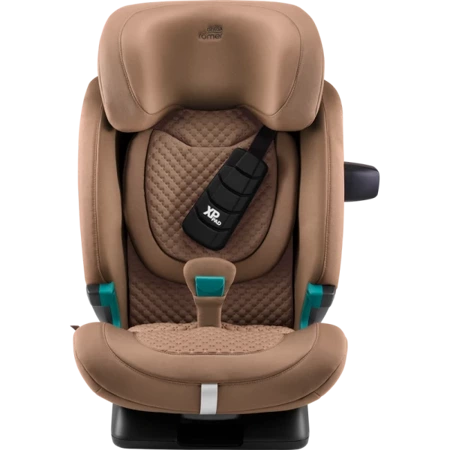 Britax Romer Advansafix Pro Fotelik Samochodowy 9-36kg Warm Caramel Lux