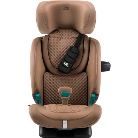 Britax Romer Advansafix Pro Fotelik Samochodowy 9-36kg Warm Caramel Lux