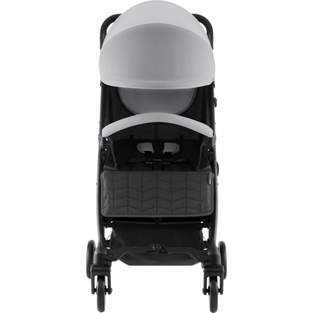 Britax Romer B-Lite Wózek Spacerowy  Steel Grey