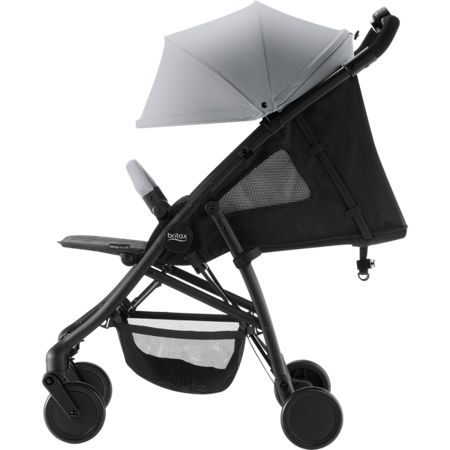 Britax Romer B-Lite Wózek Spacerowy  Steel Grey