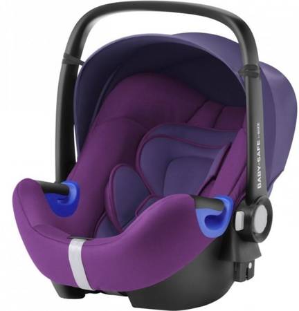 Britax Romer Baby-Safe 0-13 kg RWF Mineral Purple