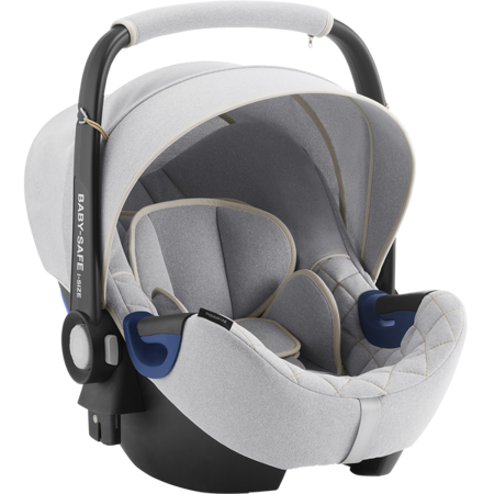 Britax Romer Baby-Safe 2 I-Size 0-13 kg RWF Nordic Grey