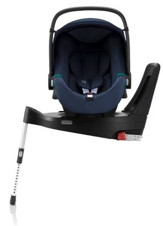 Britax Romer Baby Safe 3 i-Size Fotelik Samochodowy 0-13kg Indigo Blue