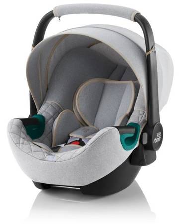 Britax Romer Baby Safe 3 i-Size Fotelik Samochodowy 0-13kg Nordic Grey