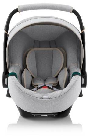 Britax Romer Baby Safe 3 i-Size Fotelik Samochodowy 0-13kg Nordic Grey