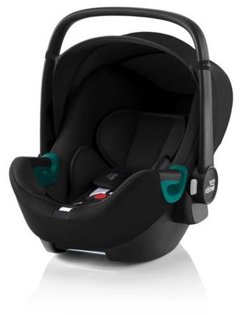 Britax Romer Baby Safe 3 i-Size Fotelik Samochodowy 0-13kg Space Black