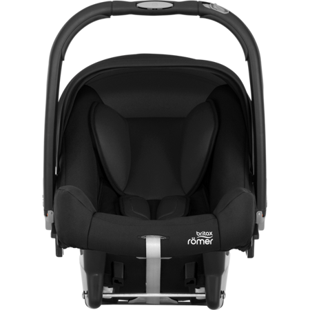 Britax Romer Baby-Safe Plus SHR II Fotelik Samochodowy 0-13kg  Cosmos Black