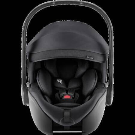 Britax Romer Baby-Safe Pro Fotelik Samochodowy 0-13kg Carbon Black Style 