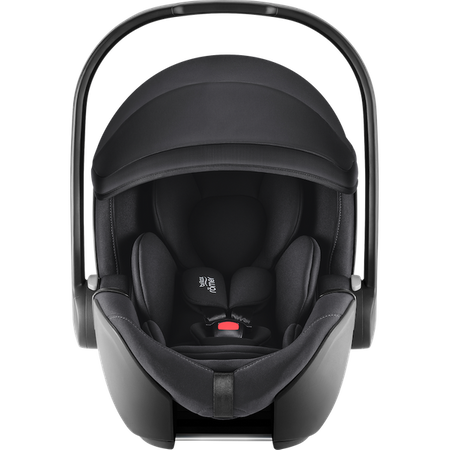 Britax Romer Baby-Safe Pro Fotelik Samochodowy 0-13kg Deep Black Classic