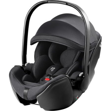 Britax Romer Baby-Safe Pro Fotelik Samochodowy 0-13kg Deep Black Classic