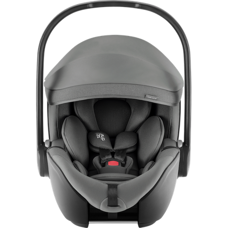 Britax Romer Baby-Safe Pro Fotelik Samochodowy 0-13kg Mineral Grey Style