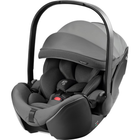 Britax Romer Baby-Safe Pro Fotelik Samochodowy 0-13kg Mineral Grey Style