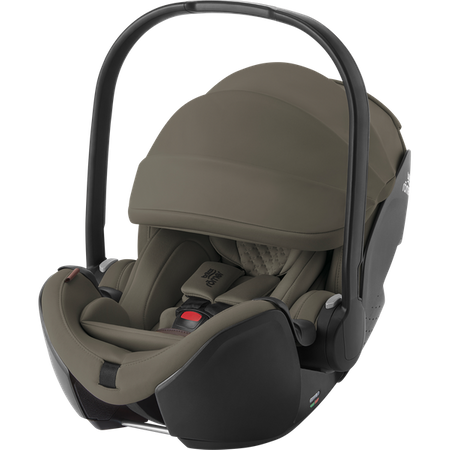 Britax Romer Baby-Safe Pro Fotelik Samochodowy 0-13kg Urban Olive Lux