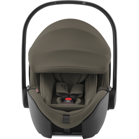 Britax Romer Baby-Safe Pro Fotelik Samochodowy 0-13kg Urban Olive Lux