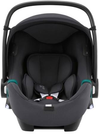 Britax Romer Baby Safe iSense i-Size Fotelik Samochodowy 0-13kg + Baza Flex iSENSE Midnight Grey 