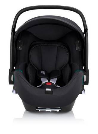 Britax Romer Baby Safe iSense i-Size Fotelik Samochodowy 0-13kg Fossil Grey