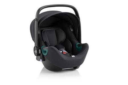 Britax Romer Baby Safe iSense i-Size Fotelik Samochodowy 0-13kg Fossil Grey