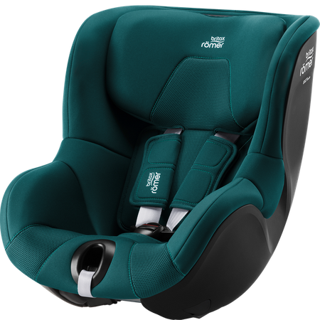 Britax Romer Dualfix 5Z Fotelik Samochodowy 0-18kg Atlantic Green