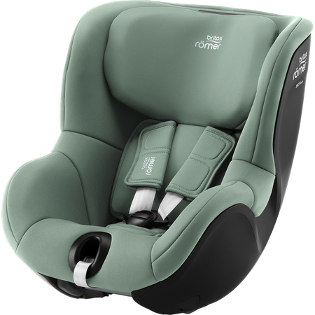 Britax Romer Dualfix 5Z Fotelik Samochodowy 0-18kg Jade Green