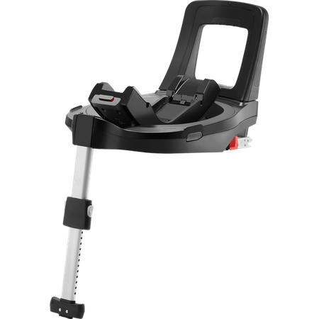 Britax Romer Dualfix 5Z Fotelik Samochodowy 0-18kg Midnight Grey + Baza Flex Base 5Z