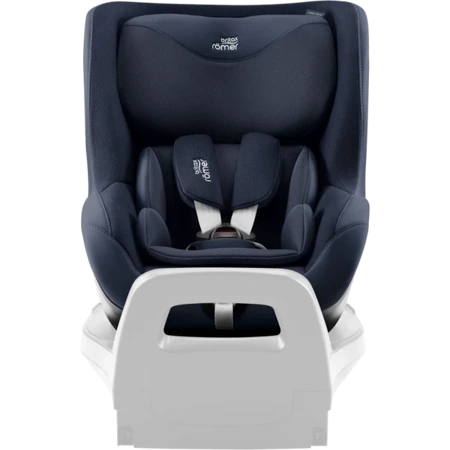 Britax Romer Dualfix 5Z Fotelik Samochodowy 0-18kg Night Blue Style