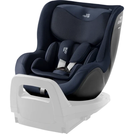 Britax Romer Dualfix 5Z Fotelik Samochodowy 0-18kg Night Blue Style