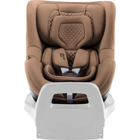 Britax Romer Dualfix 5Z Fotelik Samochodowy 0-18kg Warm Caramel Lux