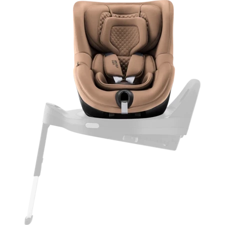 Britax Romer Dualfix 5Z Fotelik Samochodowy 0-18kg Warm Caramel Lux