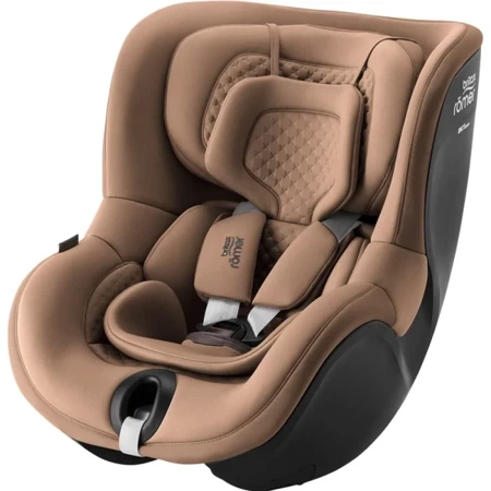 Britax Romer Dualfix 5Z Fotelik Samochodowy 0-18kg Warm Caramel Lux