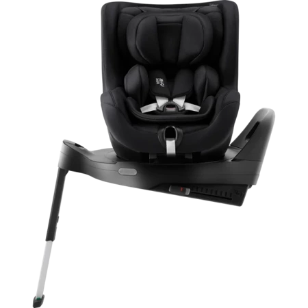 Britax Romer Dualfix Pro Fotelik Samochodowy 0-18kg Carbon Black Style 