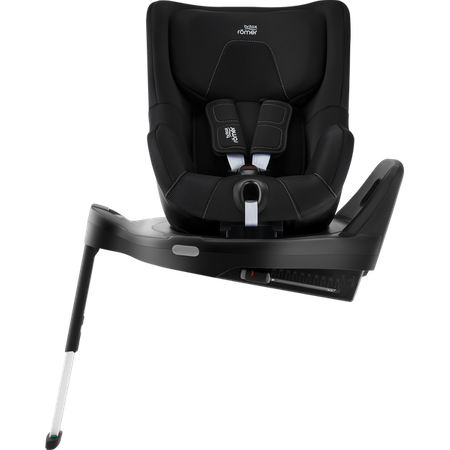 Britax Romer Dualfix Pro M Fotelik Samochodowy 0-18kg Galaxy Black