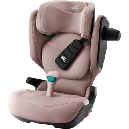 Britax Romer Kidfix Pro i-Size Fotelik Samochodowy 15-36kg Dusty Rose Style