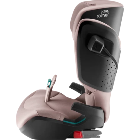 Britax Romer Kidfix Pro i-Size Fotelik Samochodowy 15-36kg Dusty Rose Style