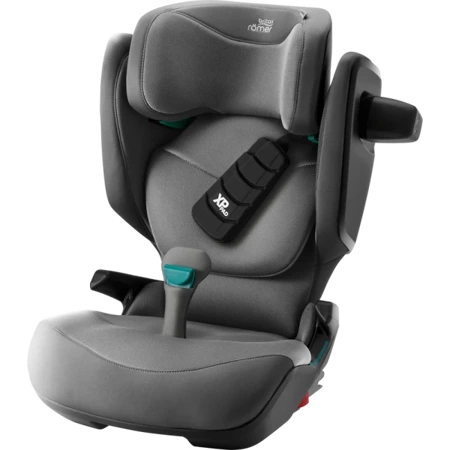 Britax Romer Kidfix Pro i-Size Fotelik Samochodowy 15-36kg Mineral Grey Style