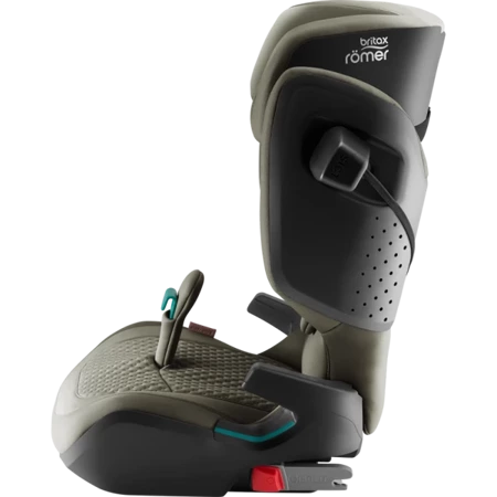 Britax Romer Kidfix Pro i-Size Fotelik Samochodowy 15-36kg Urban Olive Lux