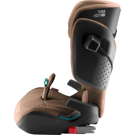 Britax Romer Kidfix Pro i-Size Fotelik Samochodowy 15-36kg Warm Caramel Lux